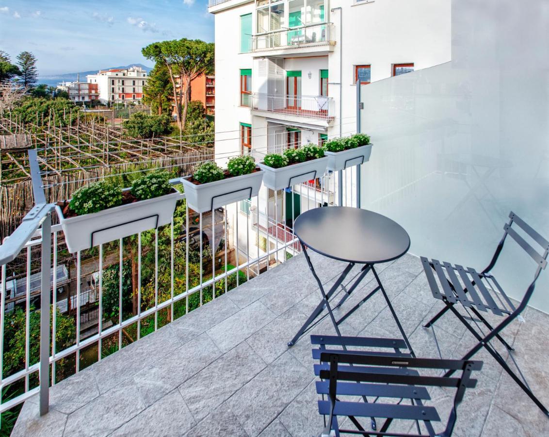 Petra Luxury Couette-café Sorrente