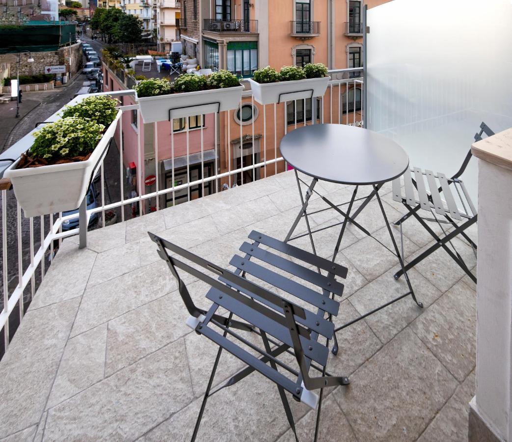 Petra Luxury Couette-café Sorrente